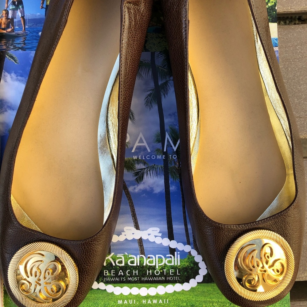 EUC Juicy Couture Flats